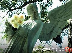 Plakaty promocyjne 1 sezonu serialu Ravenswood