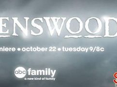Plakaty promocyjne 1 sezonu serialu Ravenswood
