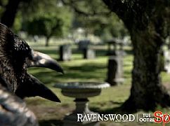 Plakaty promocyjne 1 sezonu serialu Ravenswood