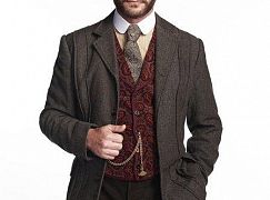 Zdjęcia promocyjne obsady 1 sezonu serialu Dracula