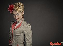 Zdjęcia promocyjne obsady 1 sezonu serialu Dracula