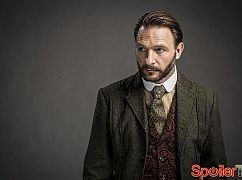 Zdjęcia promocyjne obsady 1 sezonu serialu Dracula