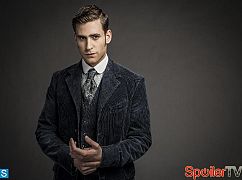 Zdjęcia promocyjne obsady 1 sezonu serialu Dracula