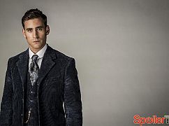 Zdjęcia promocyjne obsady 1 sezonu serialu Dracula