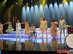 Glee: 5x02 Tina in the Sky with Diamonds - zdjęcia promocyjne