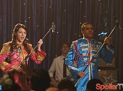 Glee: 5x02 Tina in the Sky with Diamonds - zdjęcia promocyjne