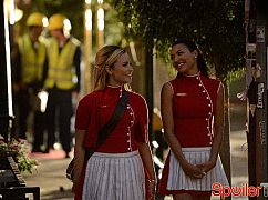 Glee: 5x02 Tina in the Sky with Diamonds - zdjęcia promocyjne