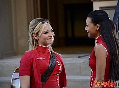 Glee: 5x02 Tina in the Sky with Diamonds - zdjęcia promocyjne