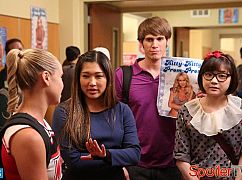 Glee: 5x02 Tina in the Sky with Diamonds - zdjęcia promocyjne