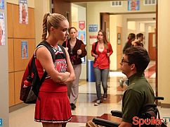 Glee: 5x02 Tina in the Sky with Diamonds - zdjęcia promocyjne