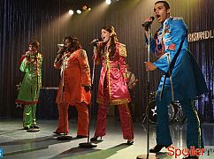 Glee: 5x02 Tina in the Sky with Diamonds - zdjęcia promocyjne
