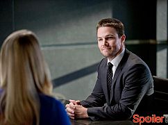 Arrow: 2x01 City of Heroes - zdjęcia promocyjne