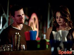 Arrow: 2x01 City of Heroes - zdjęcia promocyjne