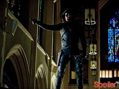 Arrow: 2x01 City of Heroes - zdjęcia promocyjne