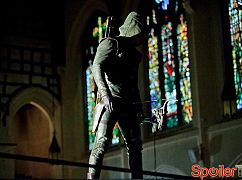 Arrow: 2x01 City of Heroes - zdjęcia promocyjne
