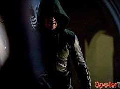 Arrow: 2x01 City of Heroes - zdjęcia promocyjne