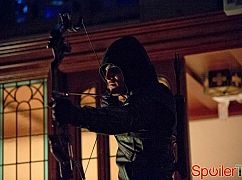Arrow: 2x01 City of Heroes - zdjęcia promocyjne