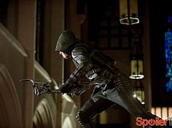 Arrow: 2x01 City of Heroes - zdjęcia promocyjne