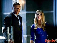 Arrow: 2x01 City of Heroes - zdjęcia promocyjne