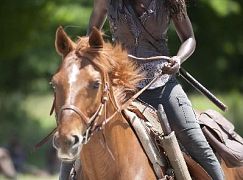Żywe trupy: 4x02 Infected - zdjęcia promocyjne