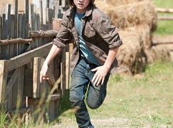 Żywe trupy: 4x02 Infected - zdjęcia promocyjne