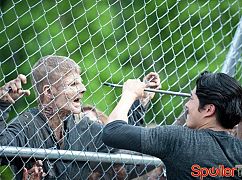 Żywe trupy: 4x02 Infected - zdjęcia promocyjne