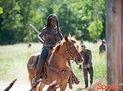 Żywe trupy: 4x02 Infected - zdjęcia promocyjne