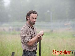 Żywe trupy: 4x02 Infected - zdjęcia promocyjne