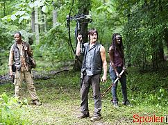Żywe trupy: 4x03 Isolation - zdjęcia promocyjne