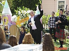 Współczesna rodzina: 5x03 Larry's Wife - zdjęcia promocyjne