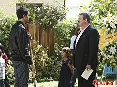 Współczesna rodzina: 5x03 Larry's Wife - zdjęcia promocyjne