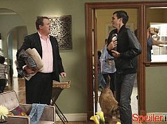 Współczesna rodzina: 5x03 Larry's Wife - zdjęcia promocyjne