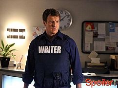 Castle: 6x04 Number One Fan - zdjęcia promocyjne