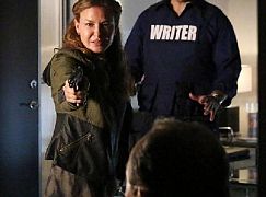 Castle: 6x04 Number One Fan - zdjęcia promocyjne