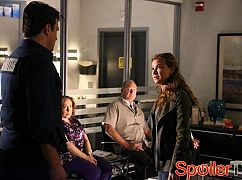 Castle: 6x04 Number One Fan - zdjęcia promocyjne