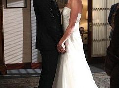 Mentalista: 6x03 Wedding in Red - zdjęcia promocyjne