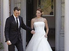 Mentalista: 6x03 Wedding in Red - zdjęcia promocyjne