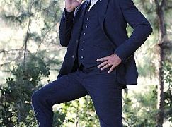 Mentalista: 6x03 Wedding in Red - zdjęcia promocyjne