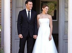 Mentalista: 6x03 Wedding in Red - zdjęcia promocyjne
