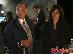 Blacklist: 1x03 No. 84 Wujing - zdjęcia promocyjne