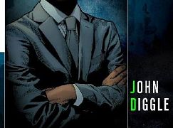 Plakaty promocyjne postaci 2 sezonu serialu Arrow