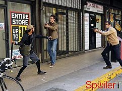 Ironside: 1x02 Sleeping Dogs - zdjęcia promocyjne