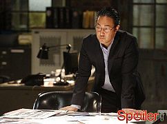 Ironside: 1x02 Sleeping Dogs - zdjęcia promocyjne