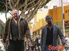 Ironside: 1x02 Sleeping Dogs - zdjęcia promocyjne