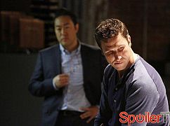 Ironside: 1x02 Sleeping Dogs - zdjęcia promocyjne