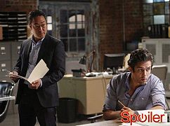 Ironside: 1x02 Sleeping Dogs - zdjęcia promocyjne