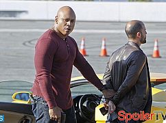 Agenci NCIS: Los Angeles: 5x03 Omni - zdjęcia promocyjne
