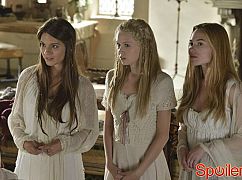 Reign: 1x02 Snakes in the Garden - zdjęcia promocyjne