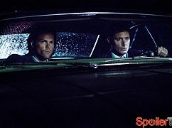 Nie z tego świata: 9x02 Devil May Care - zdjęcia promocyjne