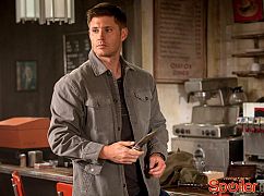 Nie z tego świata: 9x02 Devil May Care - zdjęcia promocyjne